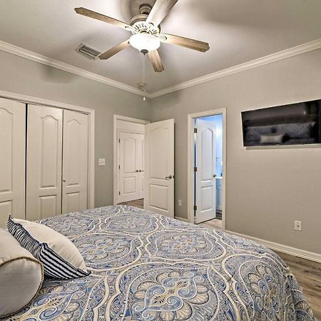 Modern Island Condo With Pool Steps To The Beach! South Padre Island Exterior foto